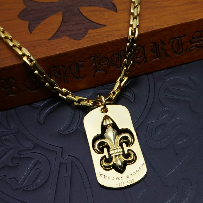 Chrome Hearts necklace 05yxh246
